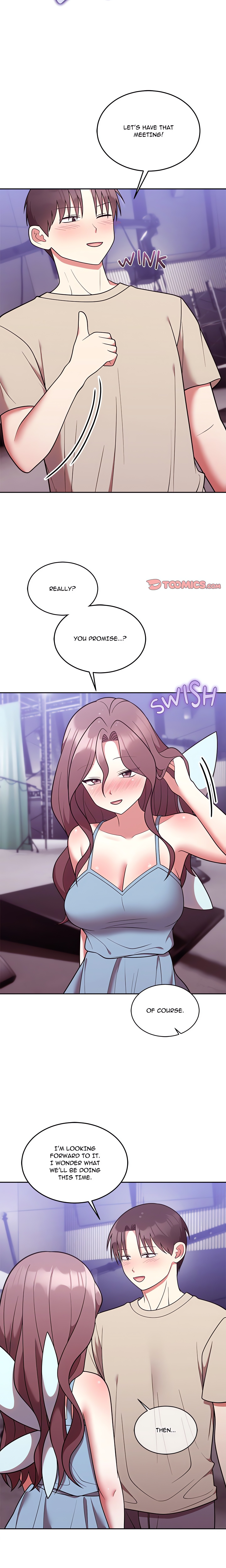 Knot My Secret (Uncensored) Page 18 - MangaHe