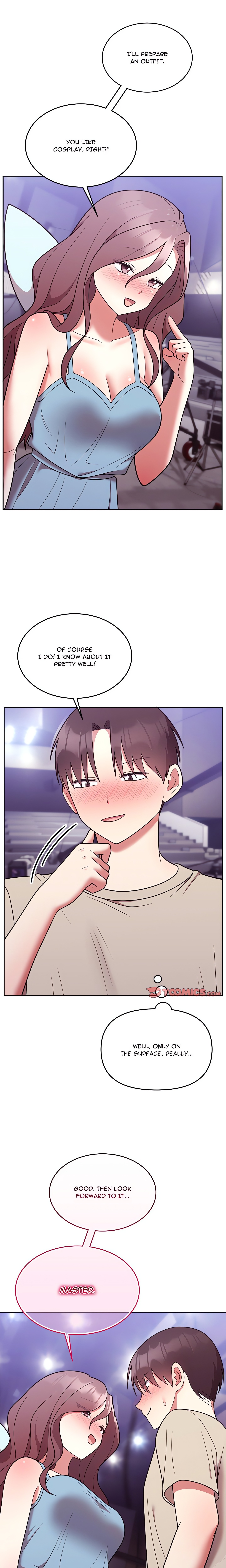Knot My Secret (Uncensored) Page 19 - MangaHe