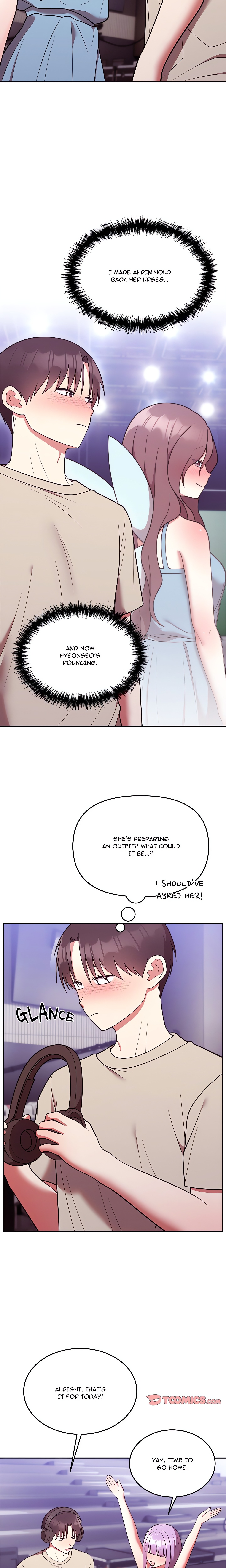 Knot My Secret (Uncensored) Page 20 - MangaHe