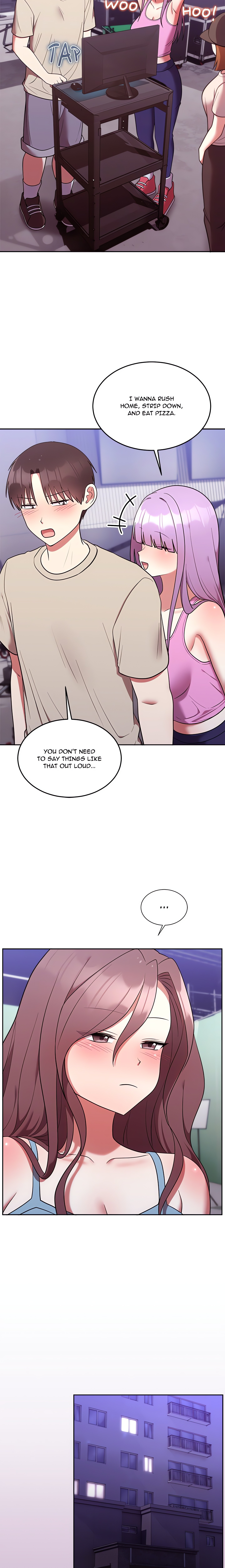 Knot My Secret (Uncensored) Page 21 - MangaHe