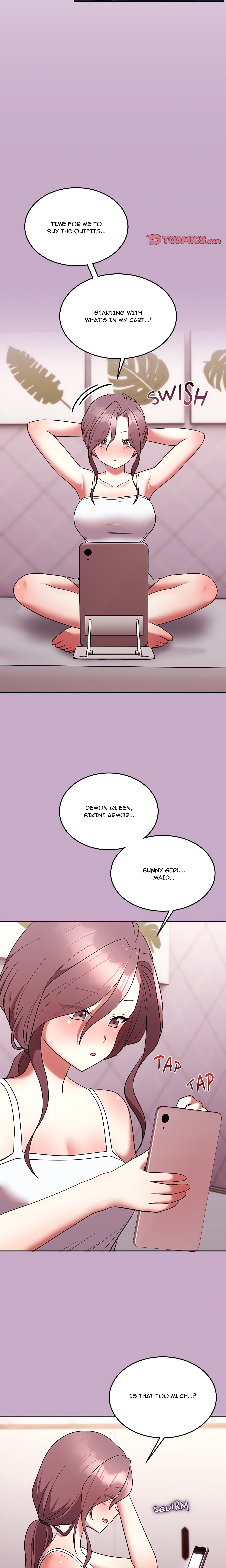 Knot My Secret (Uncensored) Page 22 - MangaHe