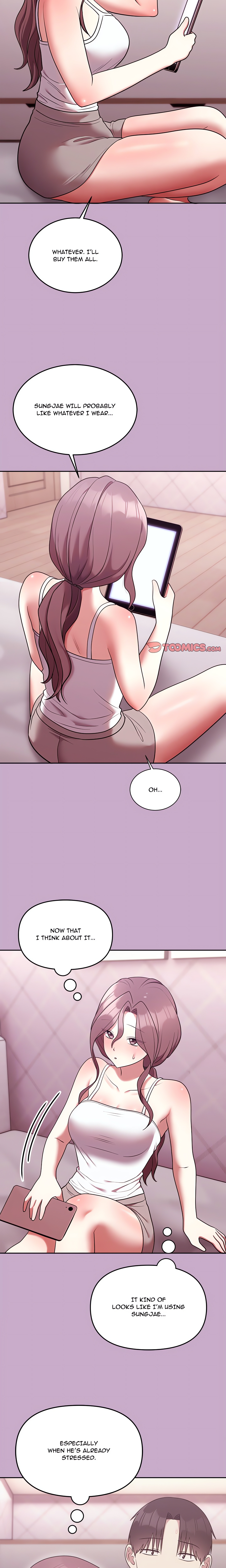 Knot My Secret (Uncensored) Page 23 - MangaHe