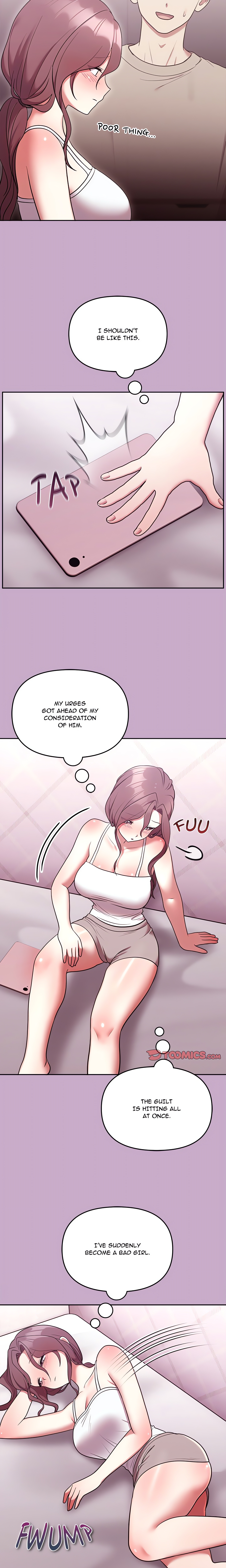 Knot My Secret (Uncensored) Page 24 - MangaHe