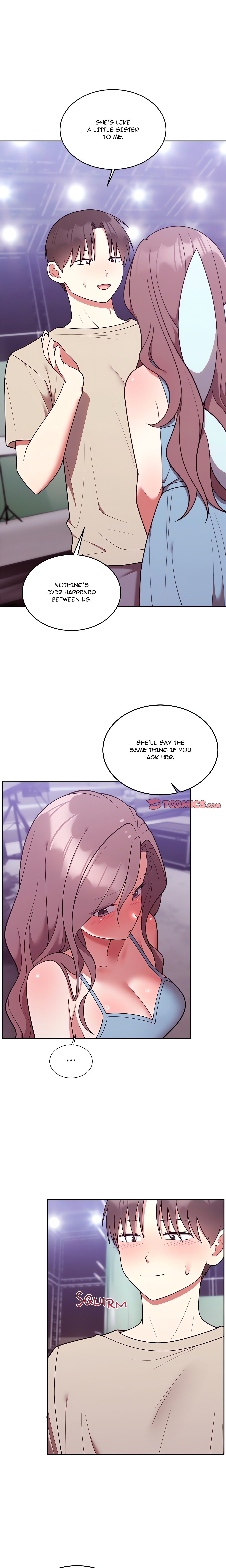 Knot My Secret (Uncensored) Page 4 - MangaHe