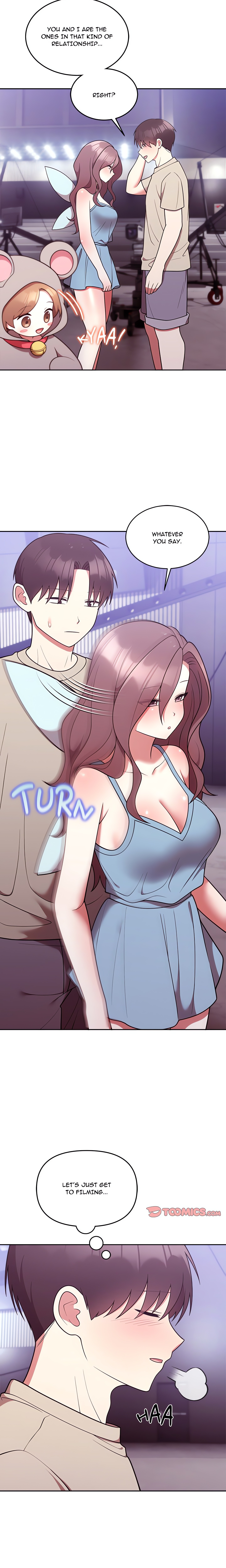 Knot My Secret (Uncensored) Page 5 - MangaHe