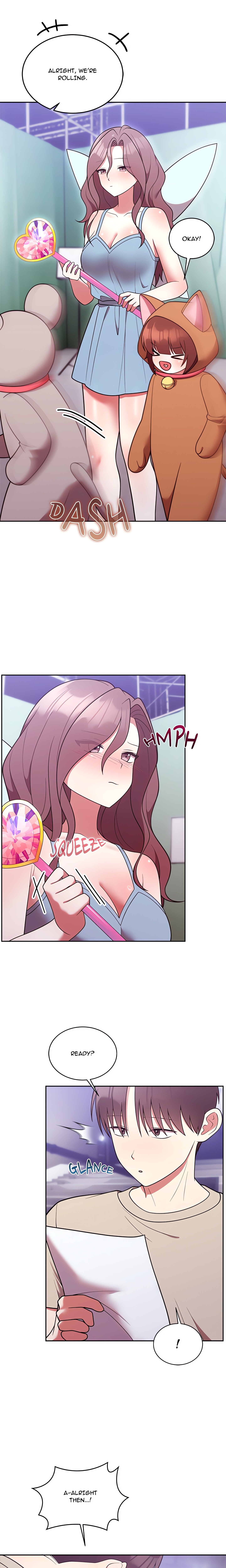 Knot My Secret (Uncensored) Page 6 - MangaHe