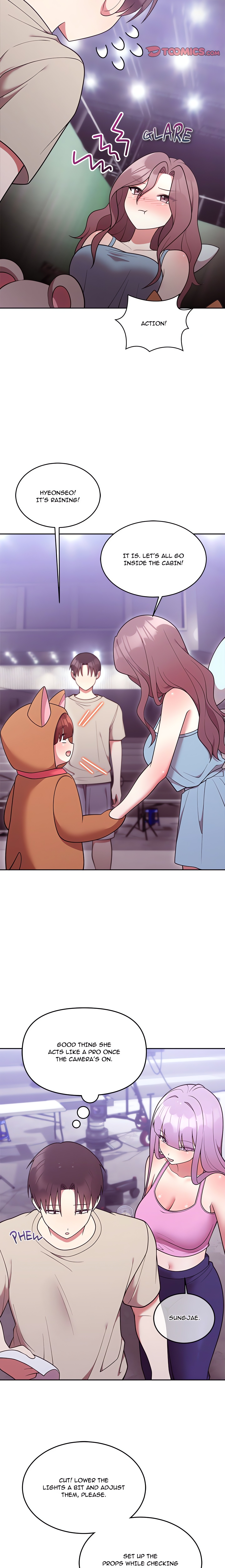 Knot My Secret (Uncensored) Page 7 - MangaHe