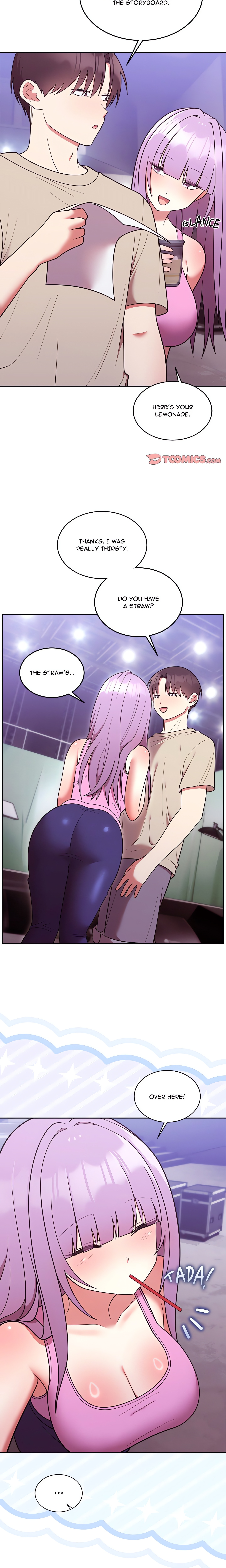 Knot My Secret (Uncensored) Page 8 - MangaHe