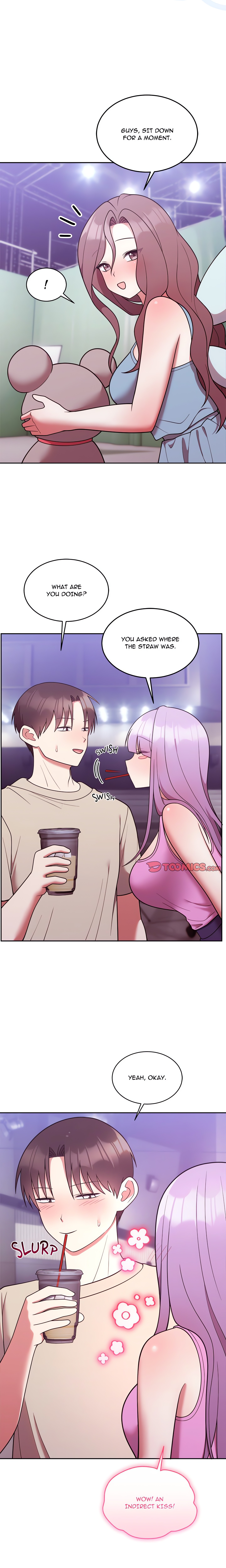 Knot My Secret (Uncensored) Page 9 - MangaHe