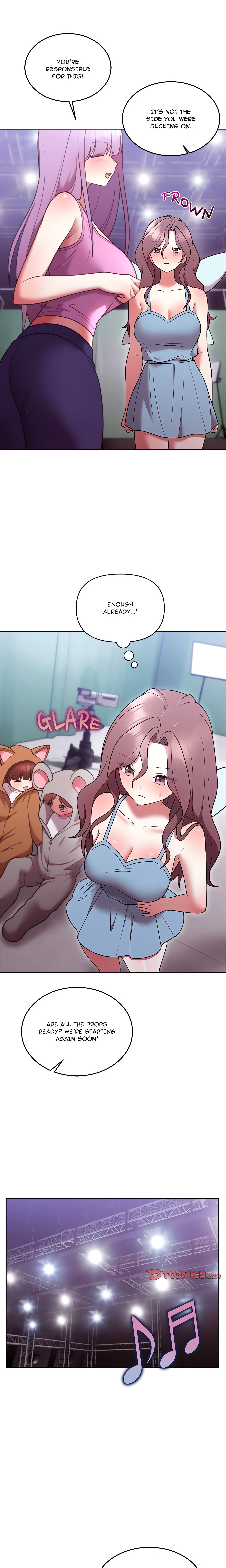Knot My Secret (Uncensored) Page 10 - MangaHe