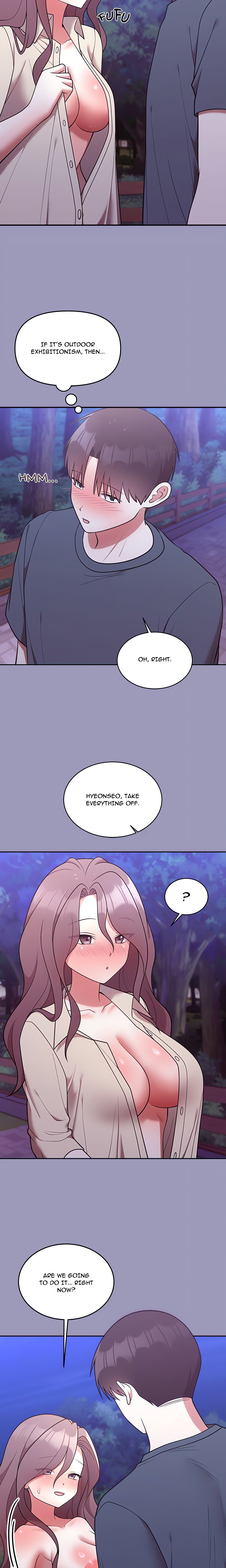 Knot My Secret (Uncensored) Page 11 - MangaHe