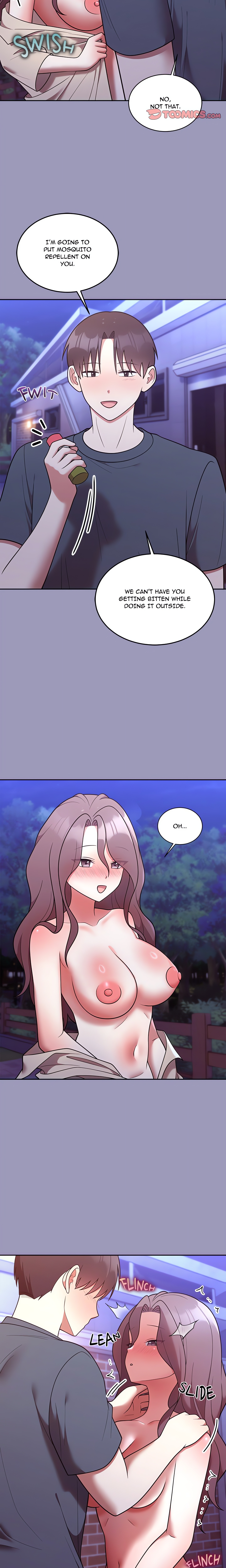 Knot My Secret (Uncensored) Page 12 - MangaHe