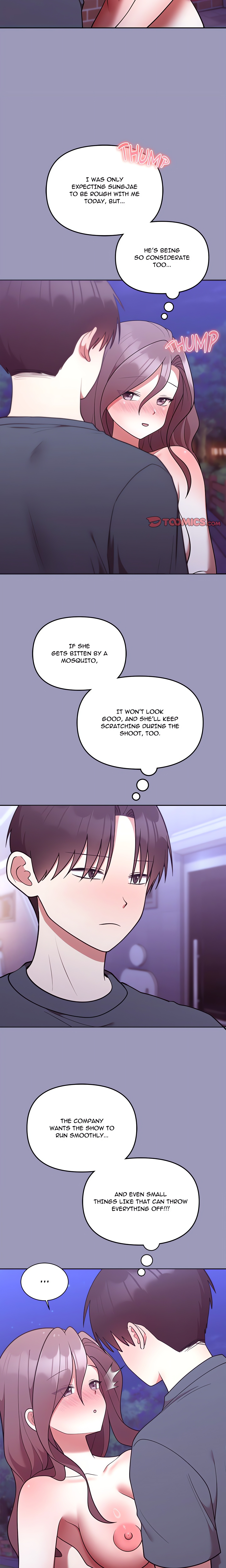 Knot My Secret (Uncensored) Page 13 - MangaHe
