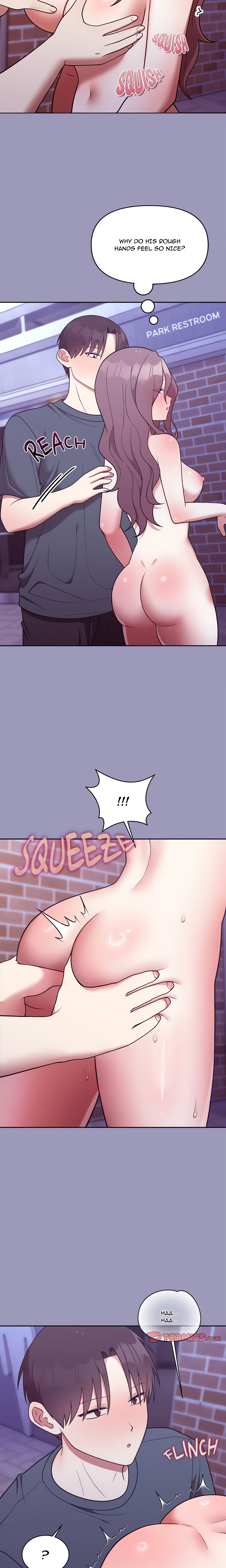 Knot My Secret (Uncensored) Page 15 - MangaHe