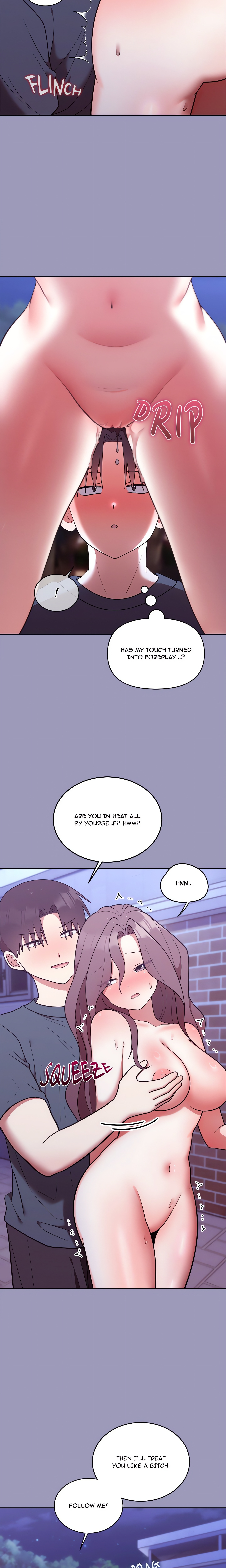 Knot My Secret (Uncensored) Page 16 - MangaHe