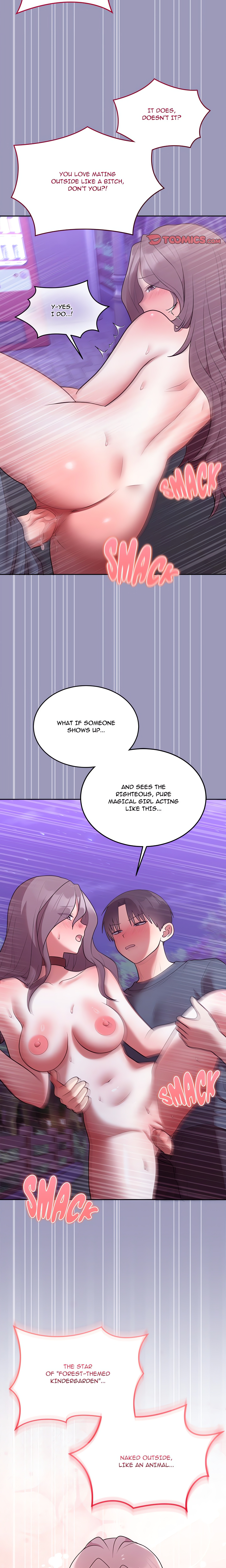 Knot My Secret (Uncensored) Page 22 - MangaHe