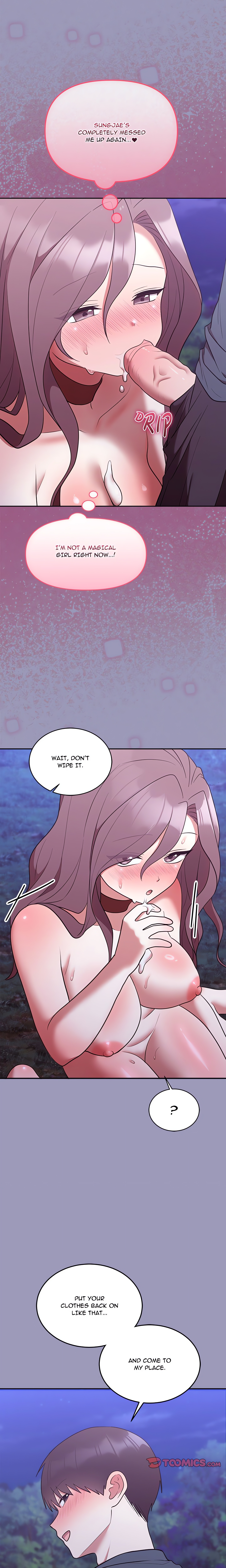 Knot My Secret (Uncensored) Page 25 - MangaHe