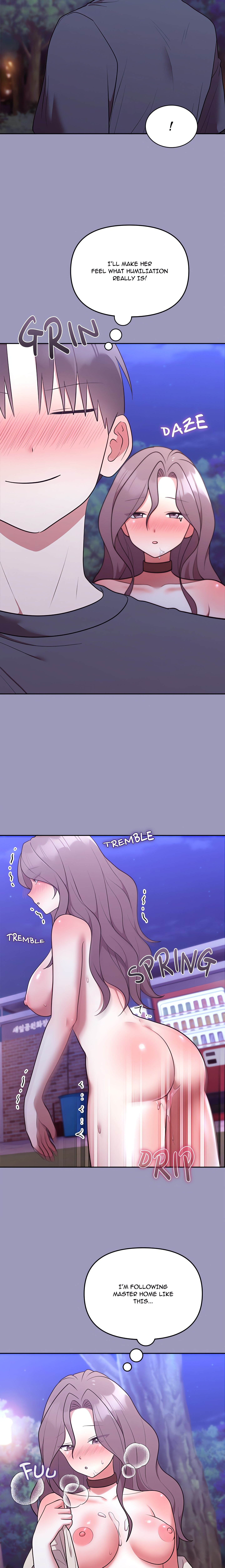 Knot My Secret (Uncensored) Page 26 - MangaHe