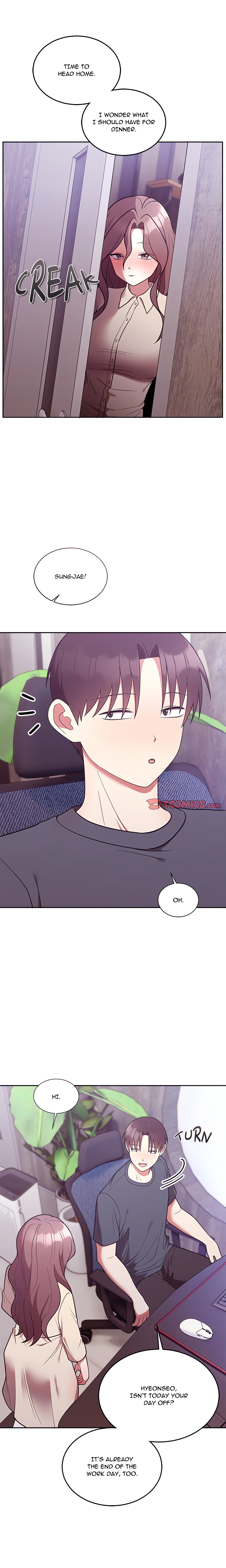 Knot My Secret (Uncensored) Page 4 - MangaHe