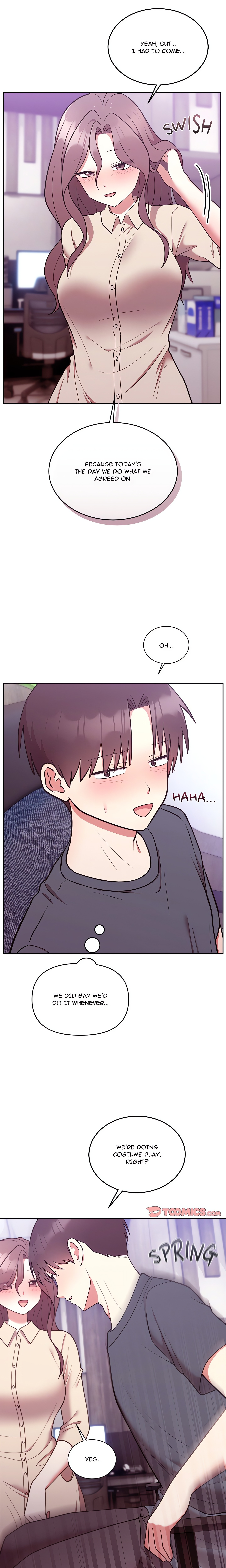 Knot My Secret (Uncensored) Page 5 - MangaHe
