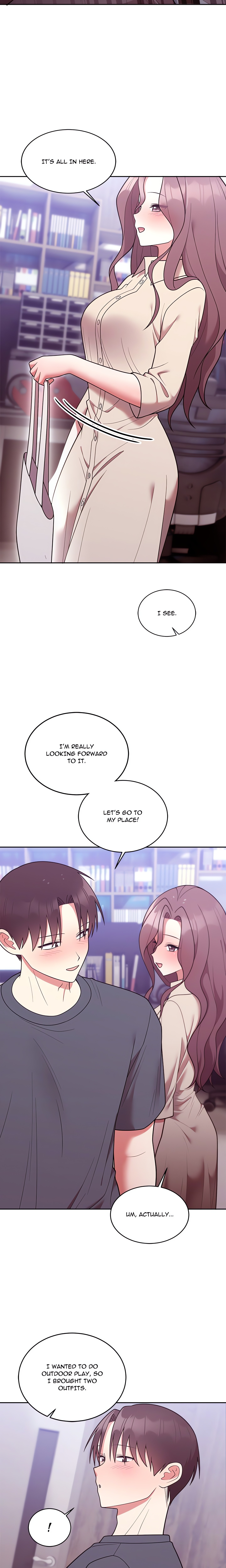 Knot My Secret (Uncensored) Page 6 - MangaHe