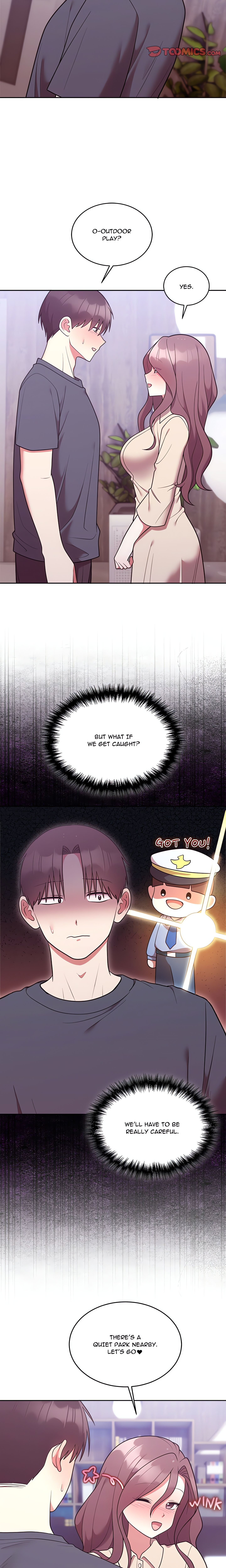Knot My Secret (Uncensored) Page 7 - MangaHe