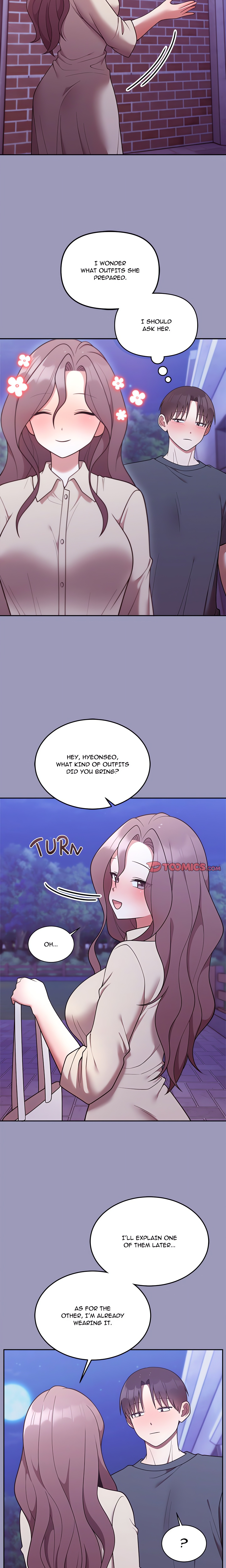 Knot My Secret (Uncensored) Page 9 - MangaHe