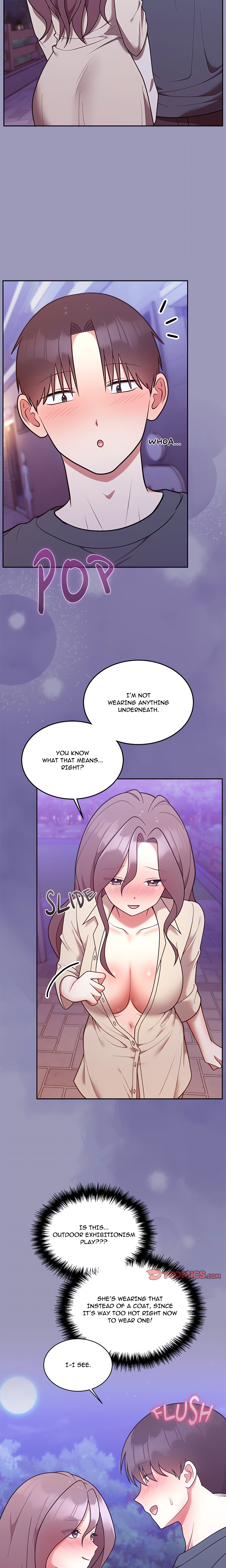 Knot My Secret (Uncensored) Page 10 - MangaHe