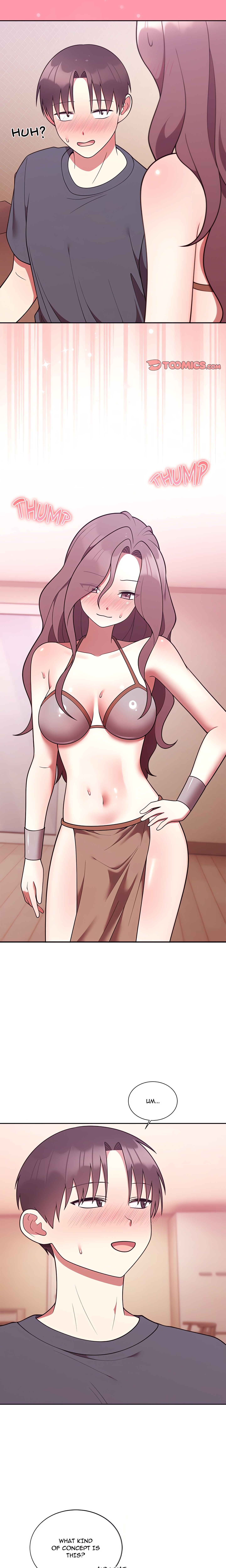 Knot My Secret (Uncensored) Page 11 - MangaHe