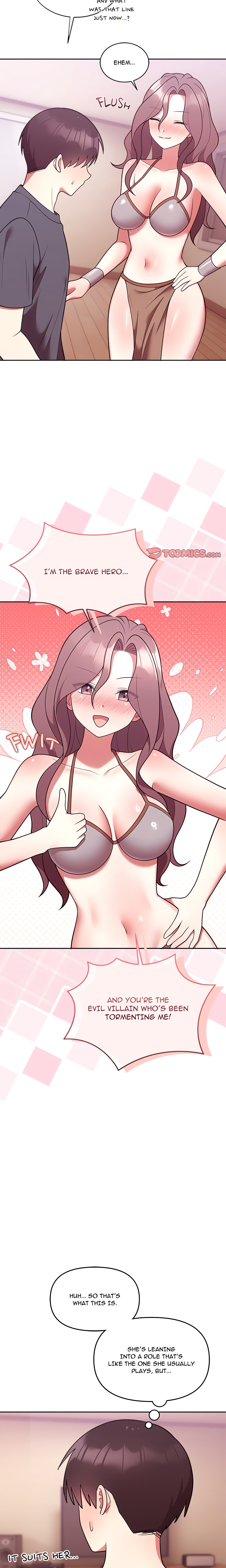 Knot My Secret (Uncensored) Page 12 - MangaHe