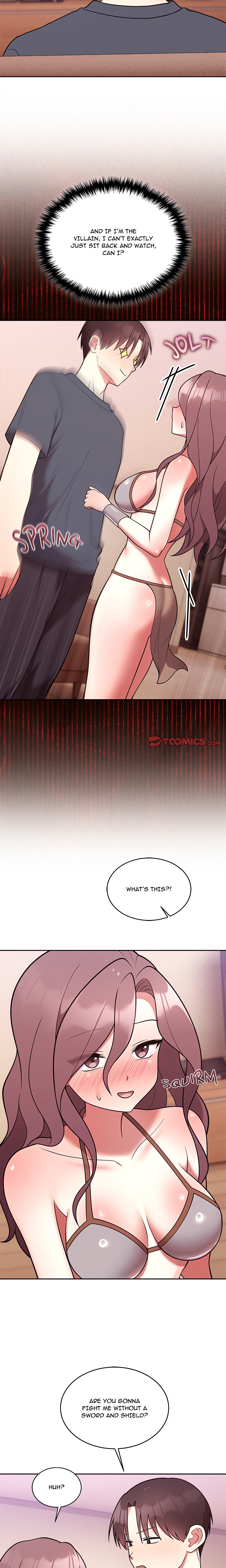 Knot My Secret (Uncensored) Page 13 - MangaHe