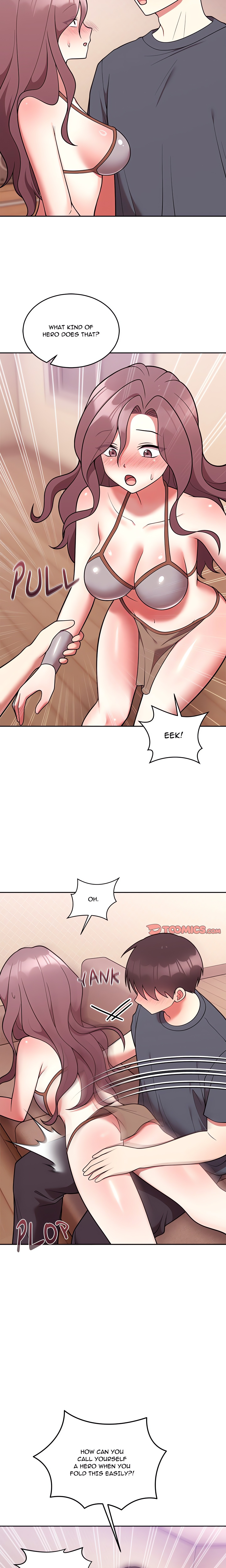 Knot My Secret (Uncensored) Page 14 - MangaHe
