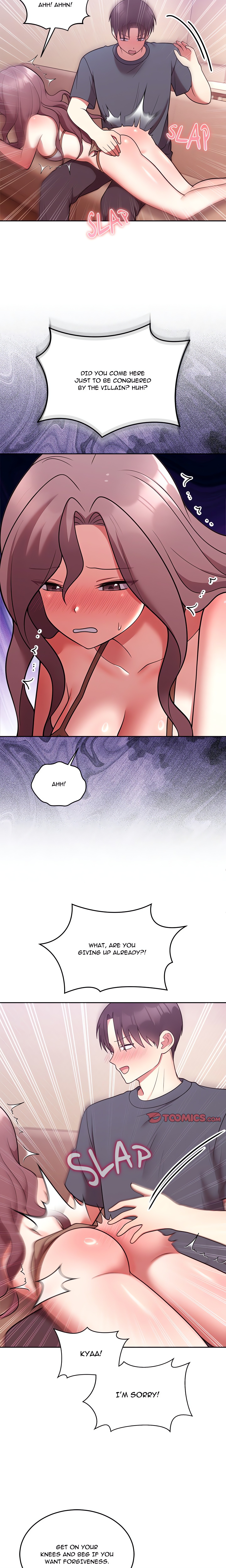 Knot My Secret (Uncensored) Page 15 - MangaHe
