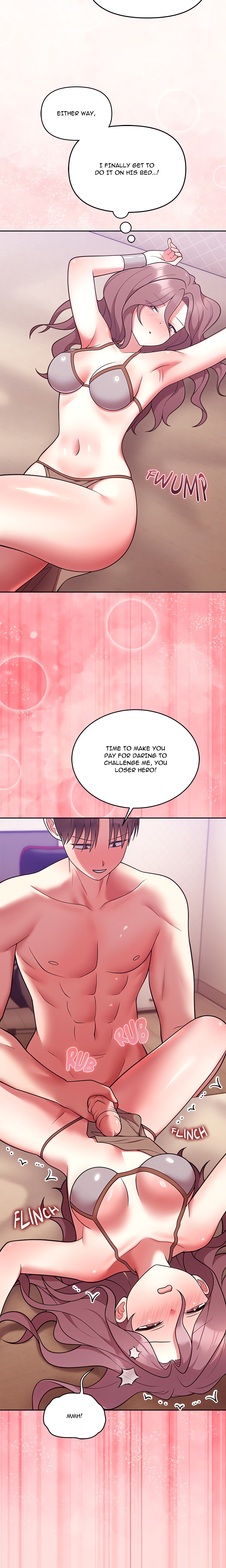 Knot My Secret (Uncensored) Page 18 - MangaHe