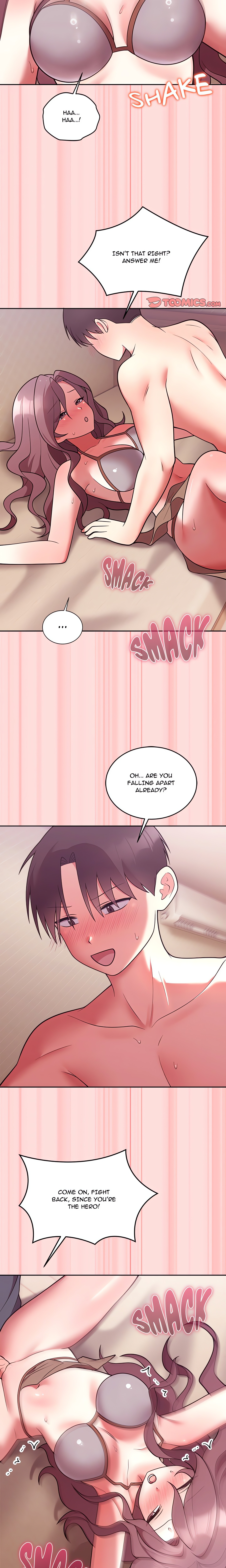 Knot My Secret (Uncensored) Page 20 - MangaHe