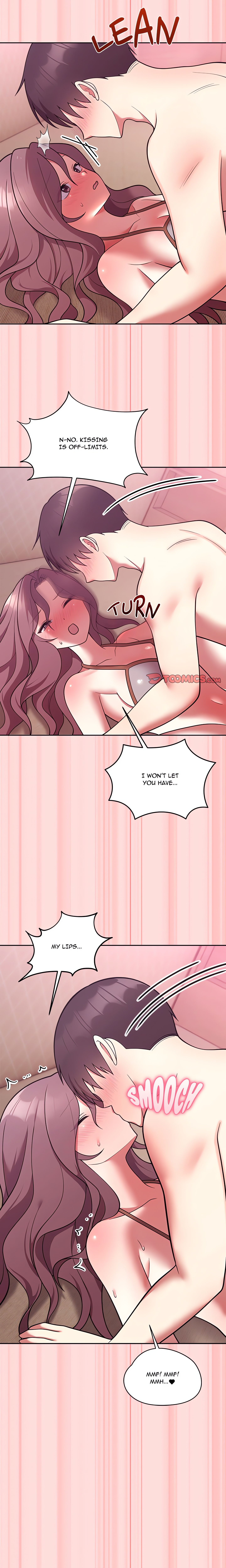 Knot My Secret (Uncensored) Page 22 - MangaHe