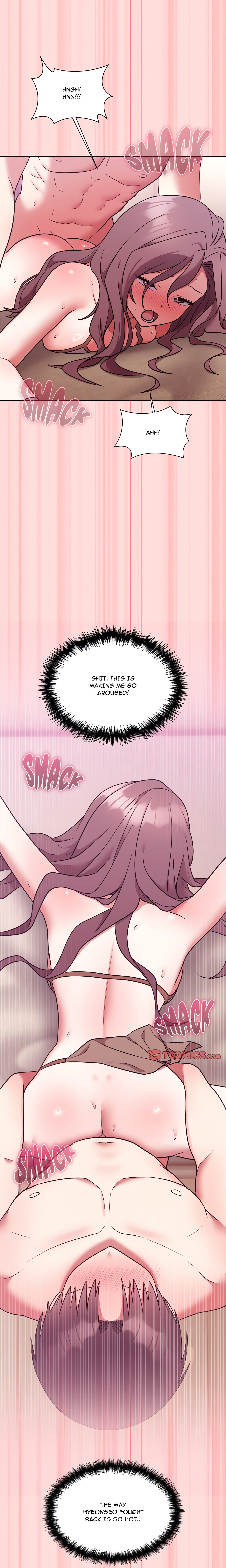 Knot My Secret (Uncensored) Page 24 - MangaHe