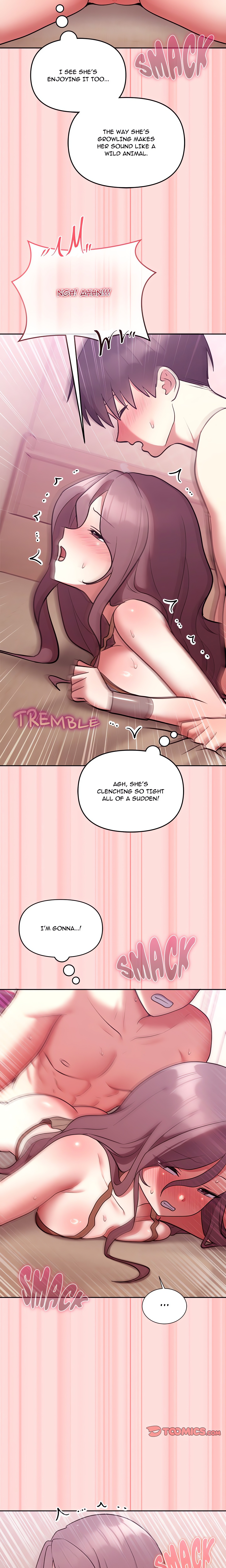 Knot My Secret (Uncensored) Page 26 - MangaHe