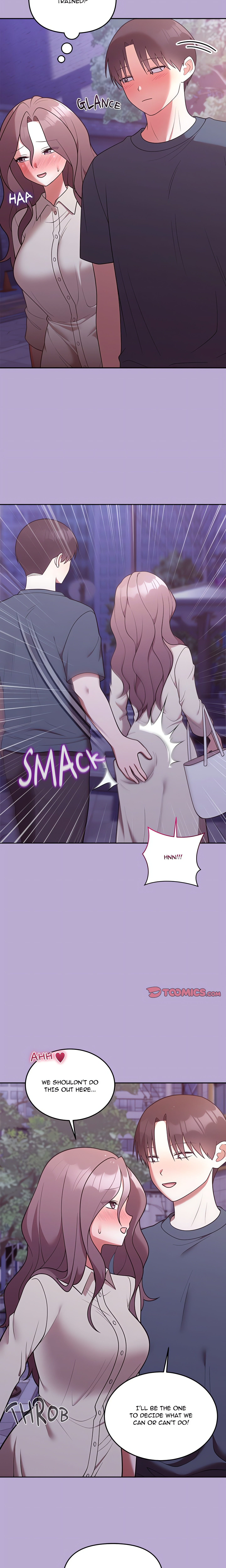 Knot My Secret (Uncensored) Page 5 - MangaHe