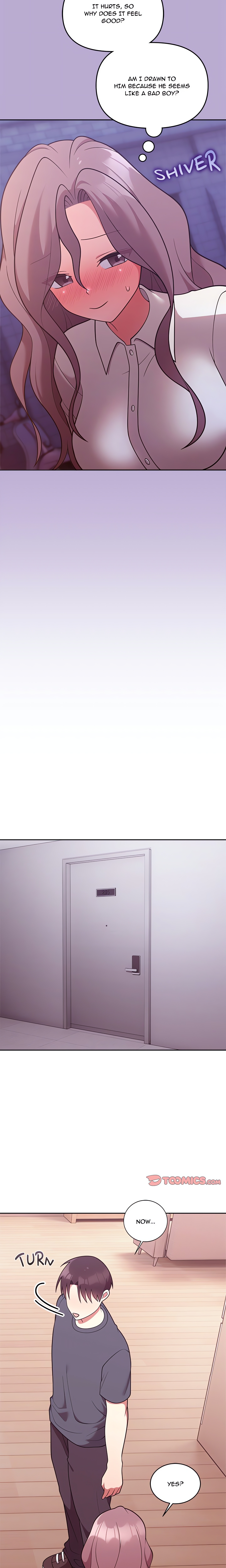 Knot My Secret (Uncensored) Page 6 - MangaHe