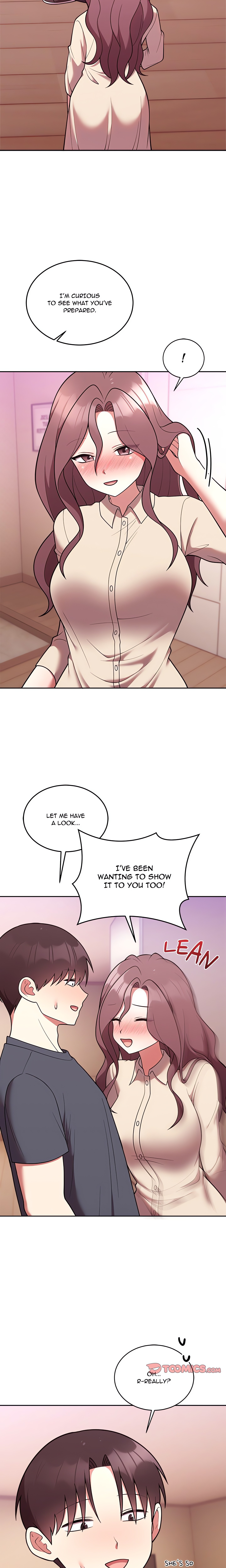 Knot My Secret (Uncensored) Page 7 - MangaHe