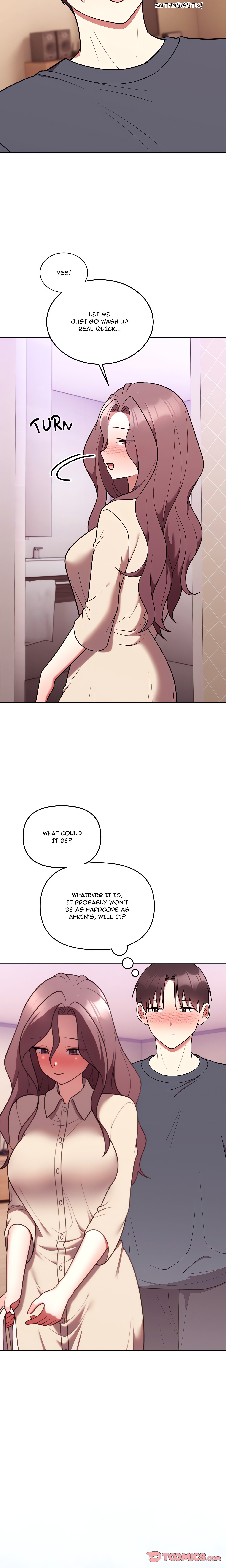 Knot My Secret (Uncensored) Page 8 - MangaHe