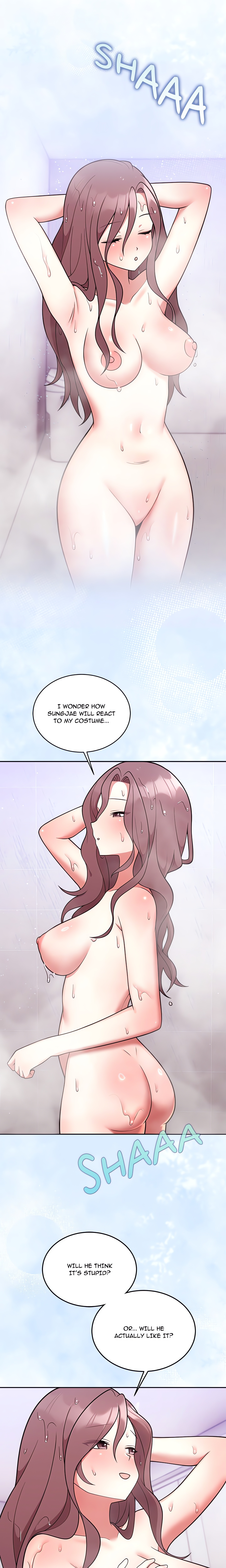 Knot My Secret (Uncensored) Page 9 - MangaHe