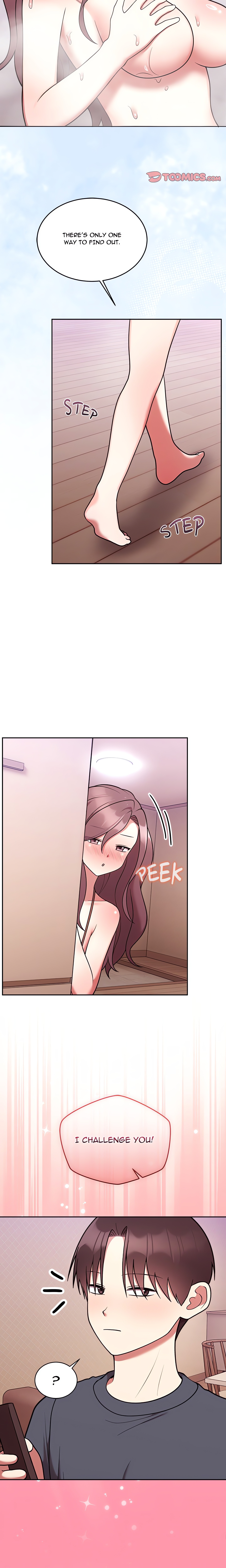 Knot My Secret (Uncensored) Page 10 - MangaHe