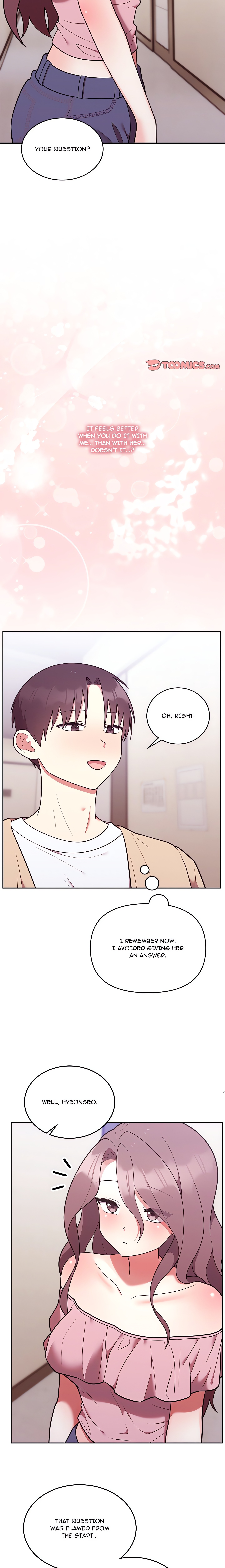 Knot My Secret (Uncensored) Page 11 - MangaHe