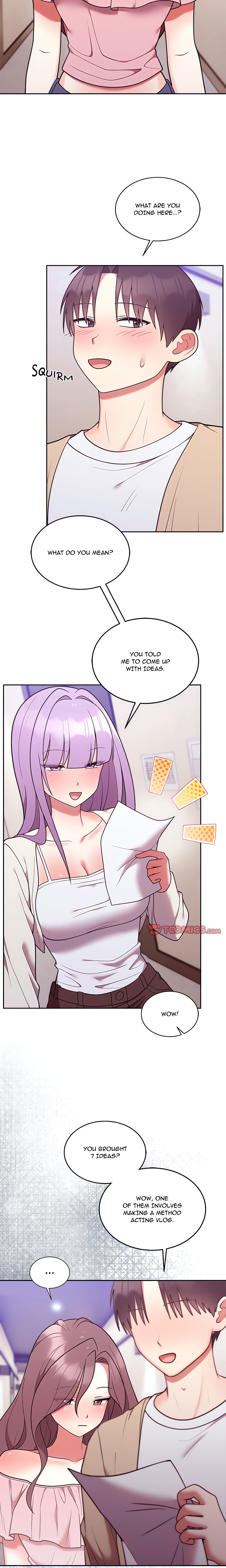 Knot My Secret (Uncensored) Page 14 - MangaHe