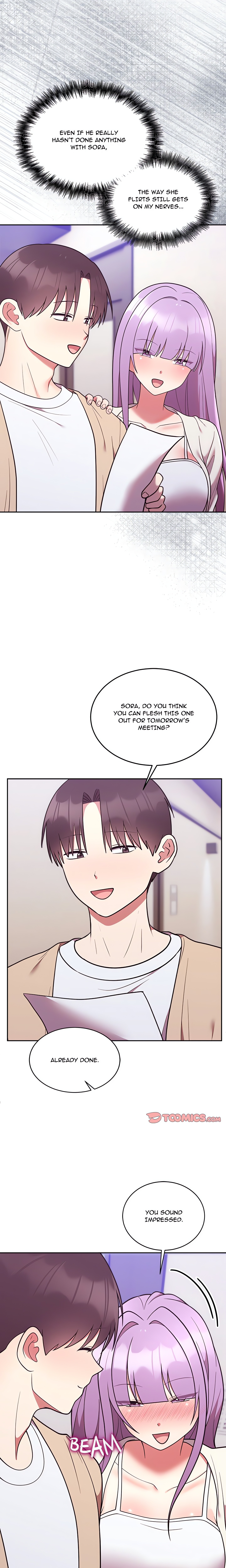 Knot My Secret (Uncensored) Page 15 - MangaHe
