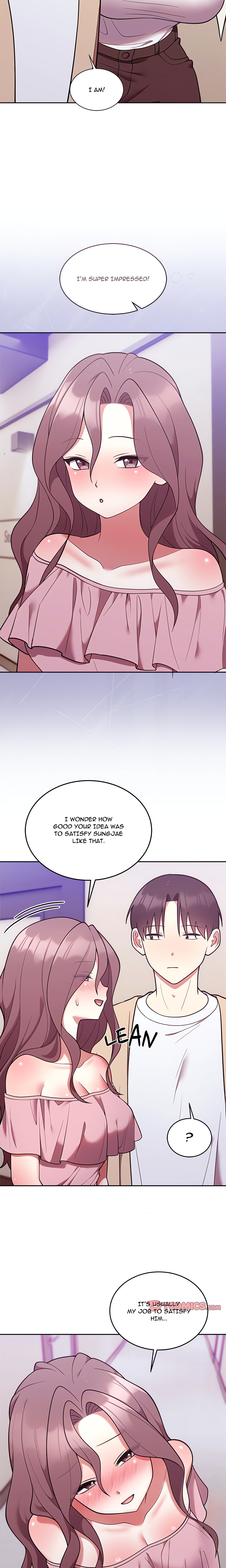 Knot My Secret (Uncensored) Page 16 - MangaHe