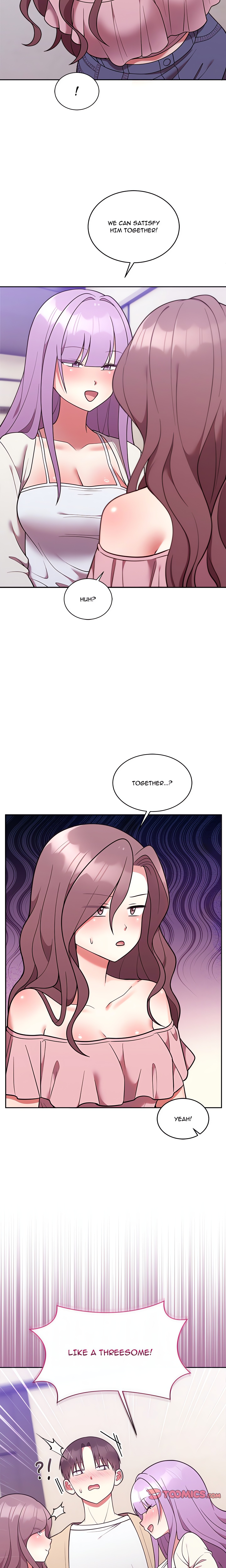Knot My Secret (Uncensored) Page 17 - MangaHe
