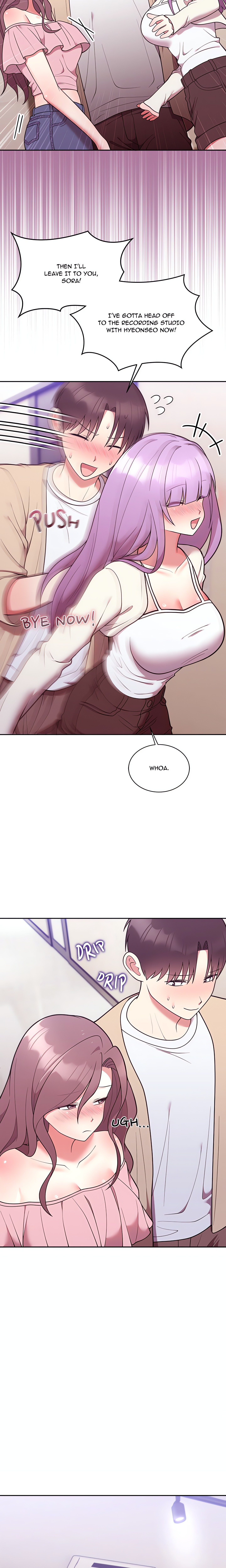 Knot My Secret (Uncensored) Page 18 - MangaHe